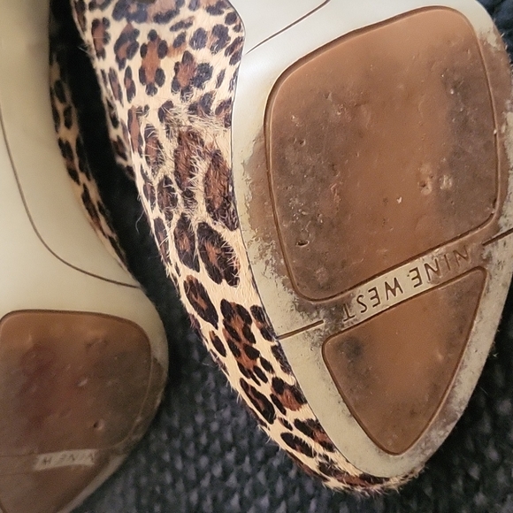 Leopard Booties - Picture 5 of 5